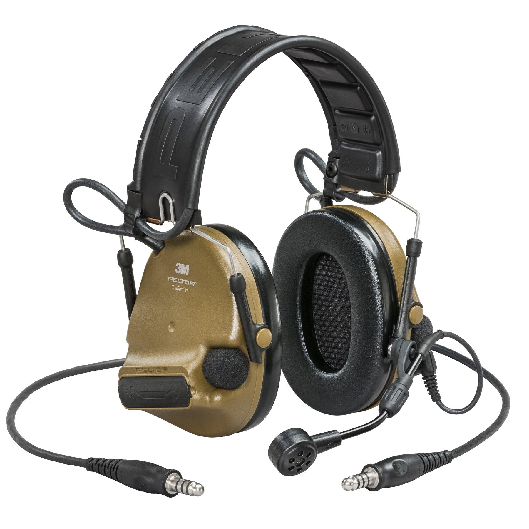 3M PELTOR ComTac VI DISCO32
