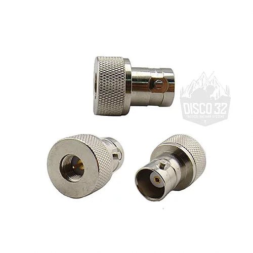SMA-M to BNC-F - DISCO32 TACTICAL ANTENNAS