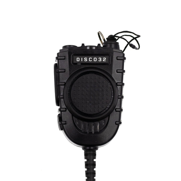 Police speaker microphone new arrivals