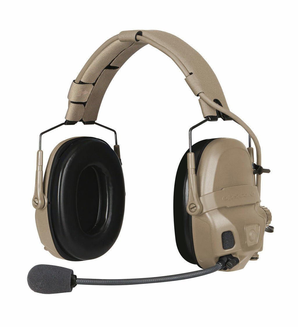 OPS-CORE AMP COMMUNICATION HEADSET - CONNECTORIZED - DISCO32