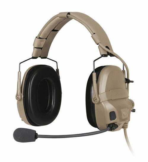 OPS-CORE AMP COMMUNICATION HEADSET - FIXED DOWNLEAD - DISCO32